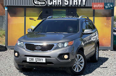 Внедорожник / Кроссовер Kia Sorento 2012 в Стрые