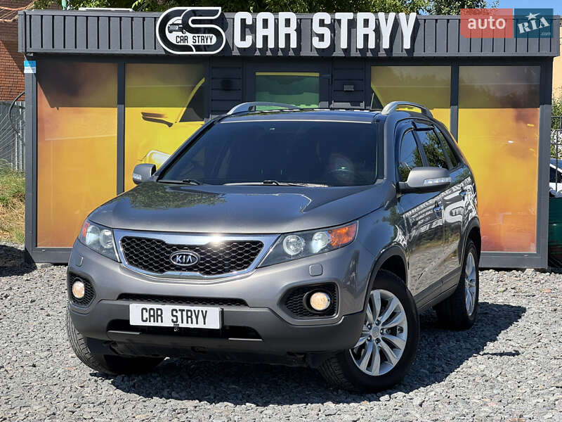 Kia Sorento 2012