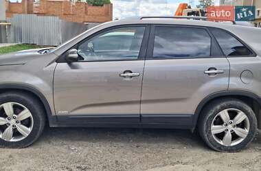 Позашляховик / Кросовер Kia Sorento 2012 в Ворзелі