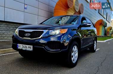Внедорожник / Кроссовер Kia Sorento 2012 в Броварах