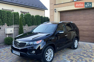 Позашляховик / Кросовер Kia Sorento 2012 в Чернівцях