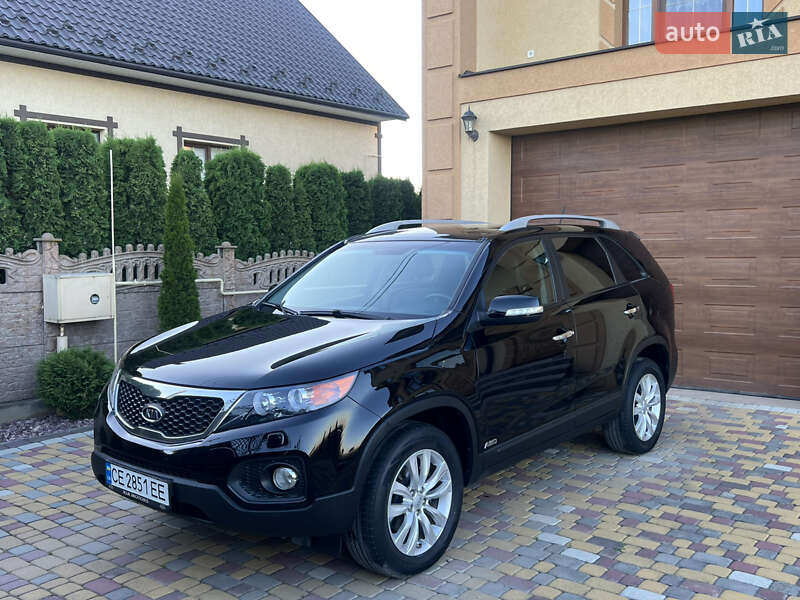 Kia Sorento 2012