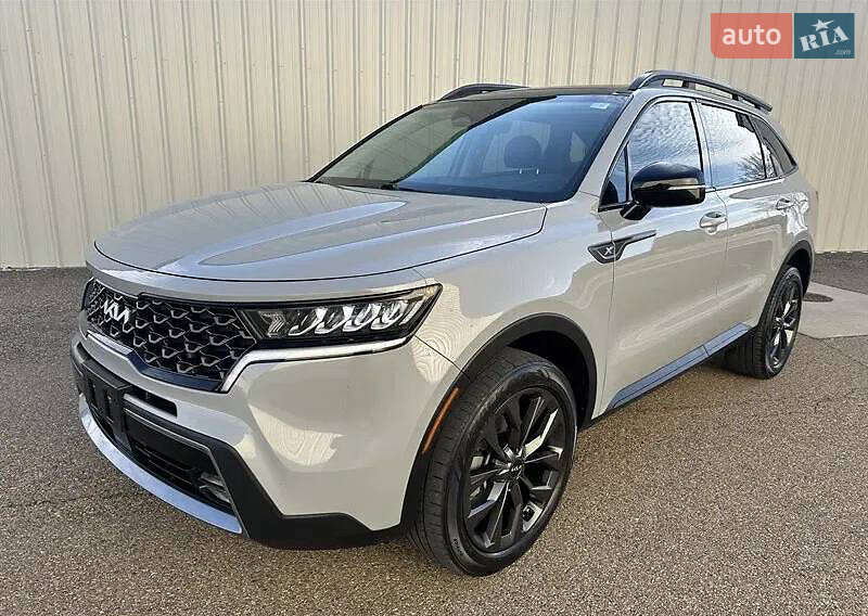 Kia Sorento 2022
