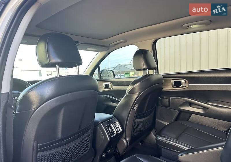 Позашляховик / Кросовер Kia Sorento 2022 в Букачiвцi