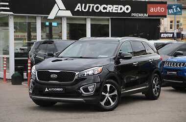Внедорожник / Кроссовер Kia Sorento 2015 в Харькове