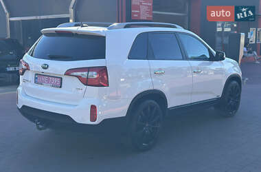 Внедорожник / Кроссовер Kia Sorento 2014 в 