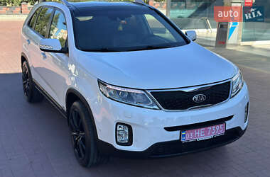 Внедорожник / Кроссовер Kia Sorento 2014 в 