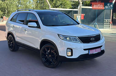Внедорожник / Кроссовер Kia Sorento 2014 в 