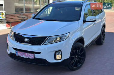 Внедорожник / Кроссовер Kia Sorento 2014 в 