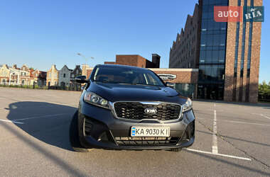 Позашляховик / Кросовер Kia Sorento 2018 в Києві