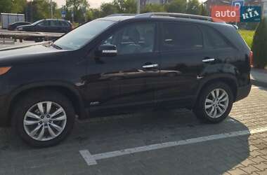 Внедорожник / Кроссовер Kia Sorento 2012 в Стрые