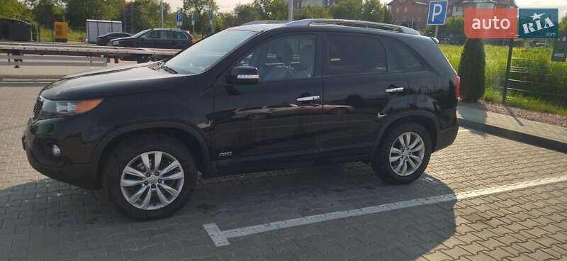 Kia Sorento 2012