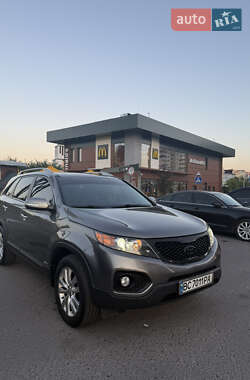 Внедорожник / Кроссовер Kia Sorento 2010 в Львове