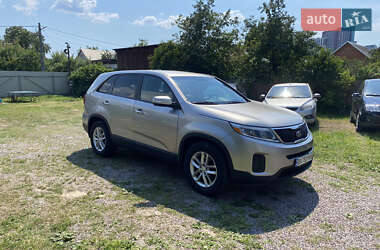 Позашляховик / Кросовер Kia Sorento 2014 в Києві