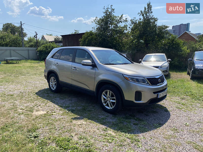 Kia Sorento 2014