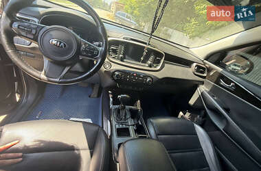 Внедорожник / Кроссовер Kia Sorento 2017 в 
