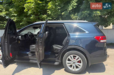 Внедорожник / Кроссовер Kia Sorento 2017 в 