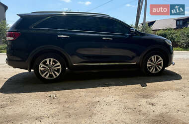 Внедорожник / Кроссовер Kia Sorento 2017 в 