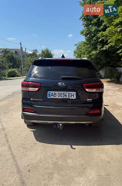Внедорожник / Кроссовер Kia Sorento 2017 в 