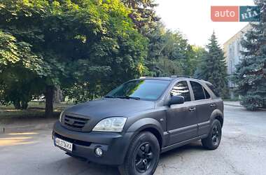 Позашляховик / Кросовер Kia Sorento 2007 в Дніпрі