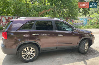 Внедорожник / Кроссовер Kia Sorento 2010 в Львове