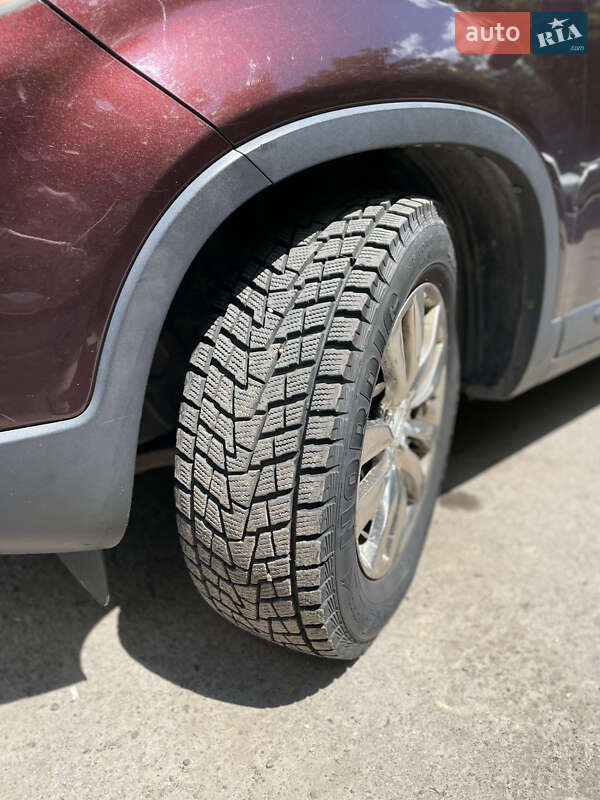 Внедорожник / Кроссовер Kia Sorento 2010 в Львове