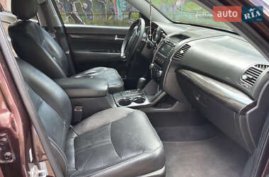 Позашляховик / Кросовер Kia Sorento 2010 в Львові