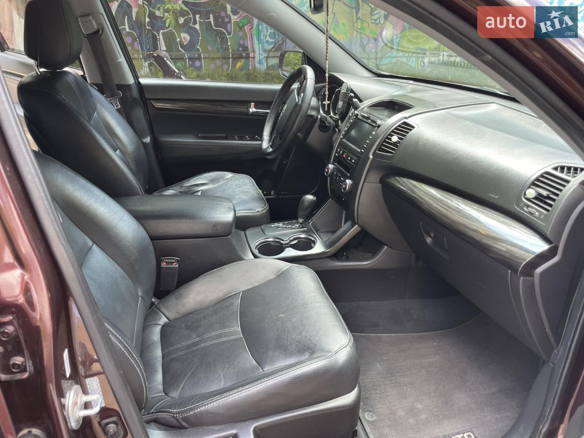 2010 Kia Sorento - мініатюра 8