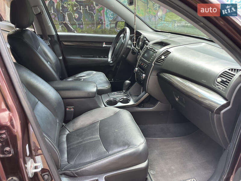 Внедорожник / Кроссовер Kia Sorento 2010 в Львове