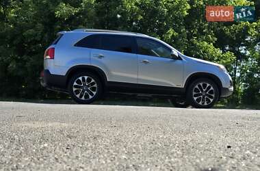 Позашляховик / Кросовер Kia Sorento 2011 в Бердичеві
