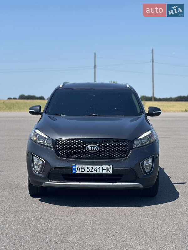 Внедорожник / Кроссовер Kia Sorento 2014 в Бершади