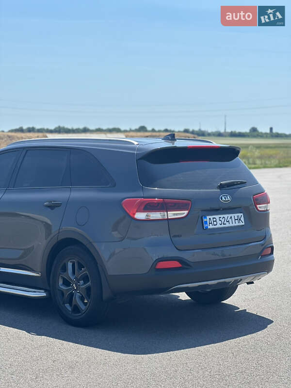 Внедорожник / Кроссовер Kia Sorento 2014 в Бершади
