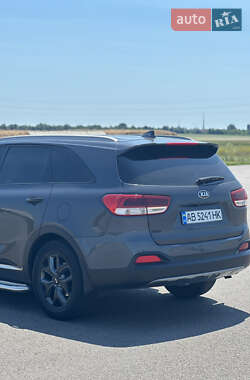 Позашляховик / Кросовер Kia Sorento 2014 в 