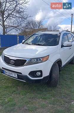 Внедорожник / Кроссовер Kia Sorento 2011 в 