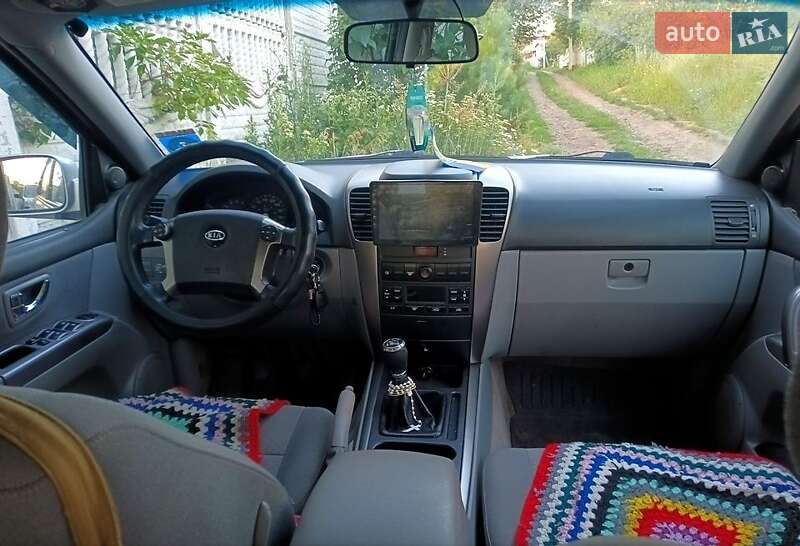 Внедорожник / Кроссовер Kia Sorento 2006 в Харькове