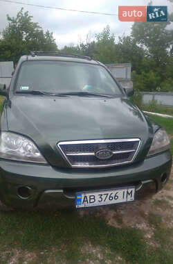 Внедорожник / Кроссовер Kia Sorento 2003 в Виннице