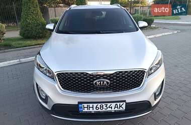 Позашляховик / Кросовер Kia Sorento 2014 в Ізмаїлі