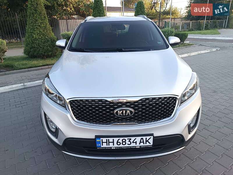 Kia Sorento 2014