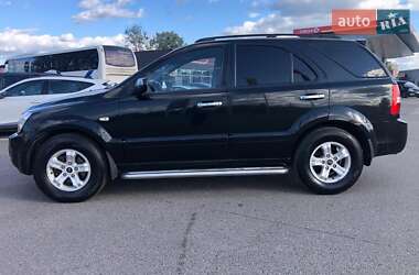 Позашляховик / Кросовер Kia Sorento 2008 в Конотопі