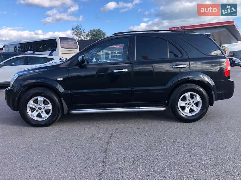 Kia Sorento 2008