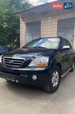 Внедорожник / Кроссовер Kia Sorento 2008 в Конотопе