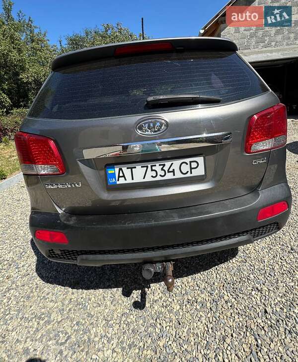 Внедорожник / Кроссовер Kia Sorento 2010 в Богородчанах