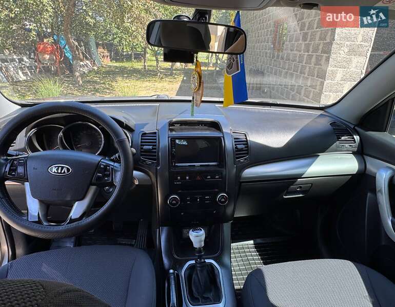 Внедорожник / Кроссовер Kia Sorento 2010 в Богородчанах