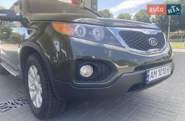 Внедорожник / Кроссовер Kia Sorento 2010 в 