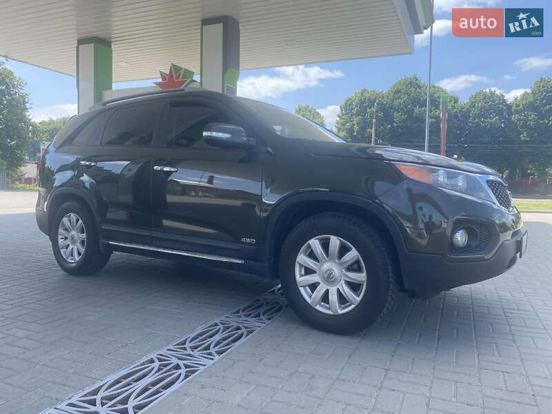 Внедорожник / Кроссовер Kia Sorento 2010 в Житомире