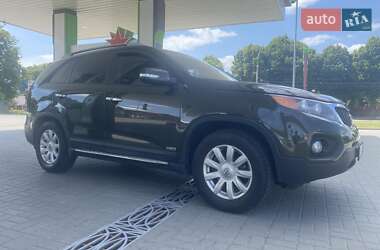 Внедорожник / Кроссовер Kia Sorento 2010 в 