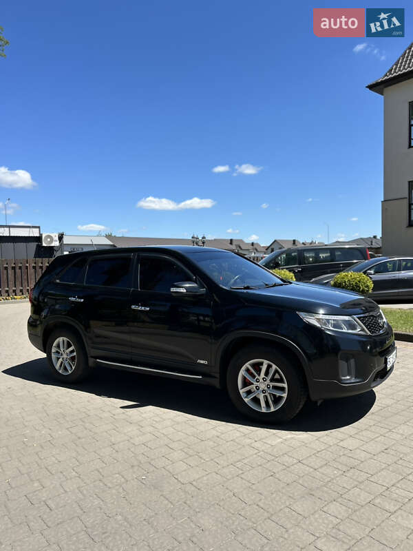 Внедорожник / Кроссовер Kia Sorento 2014 в Стрые