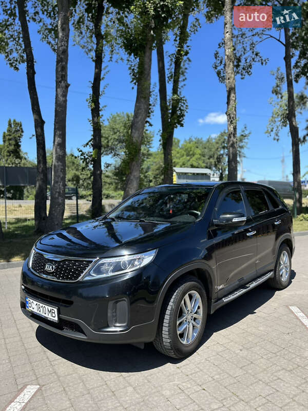 Внедорожник / Кроссовер Kia Sorento 2014 в Стрые