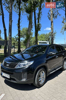 Внедорожник / Кроссовер Kia Sorento 2014 в 