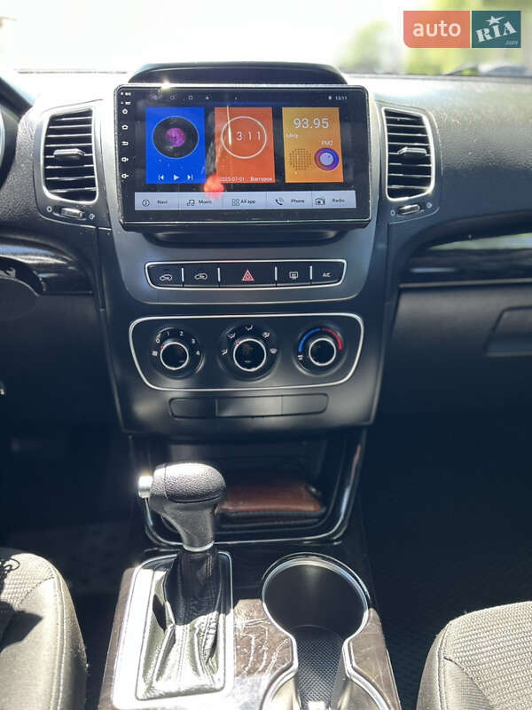 Внедорожник / Кроссовер Kia Sorento 2014 в Стрые